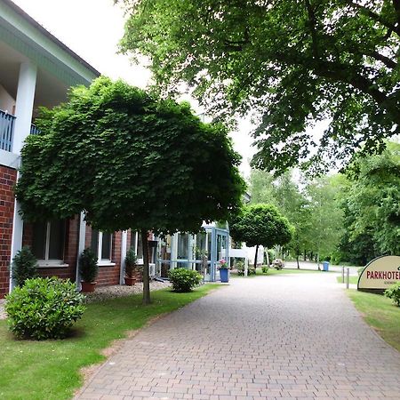 Parkhotel Schönewalde Eksteriør bilde