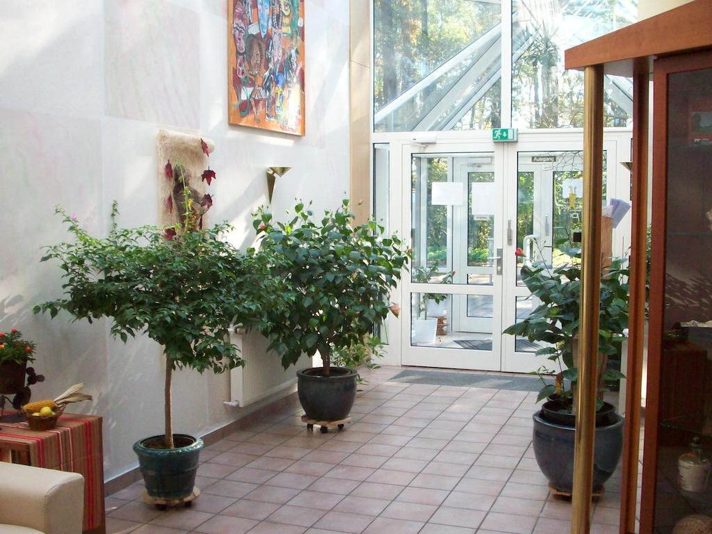 Parkhotel Schönewalde Eksteriør bilde