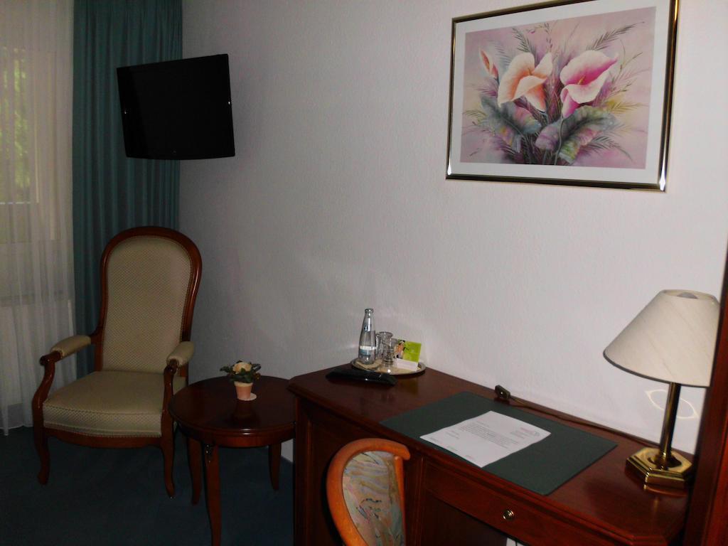 Parkhotel Schönewalde Rom bilde