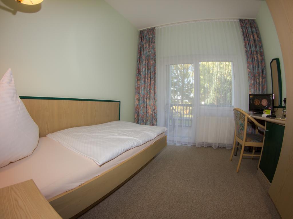 Parkhotel Schönewalde Eksteriør bilde