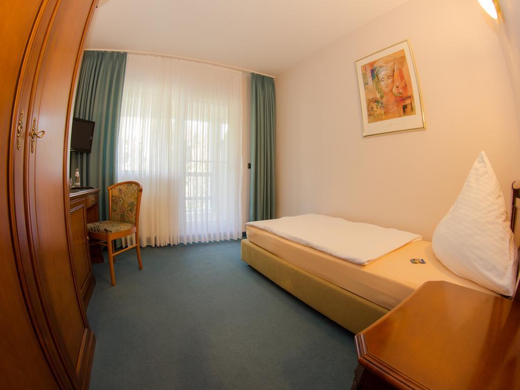 Parkhotel Schönewalde Eksteriør bilde