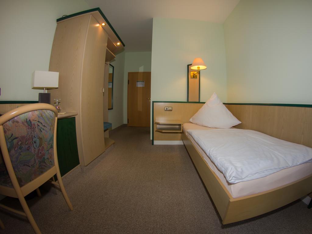Parkhotel Schönewalde Eksteriør bilde